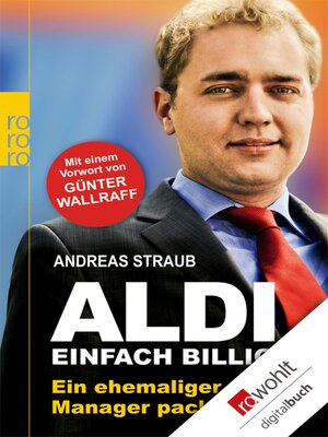 cover image of Aldi--Einfach billig